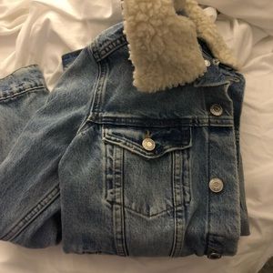 H&M denim jacket